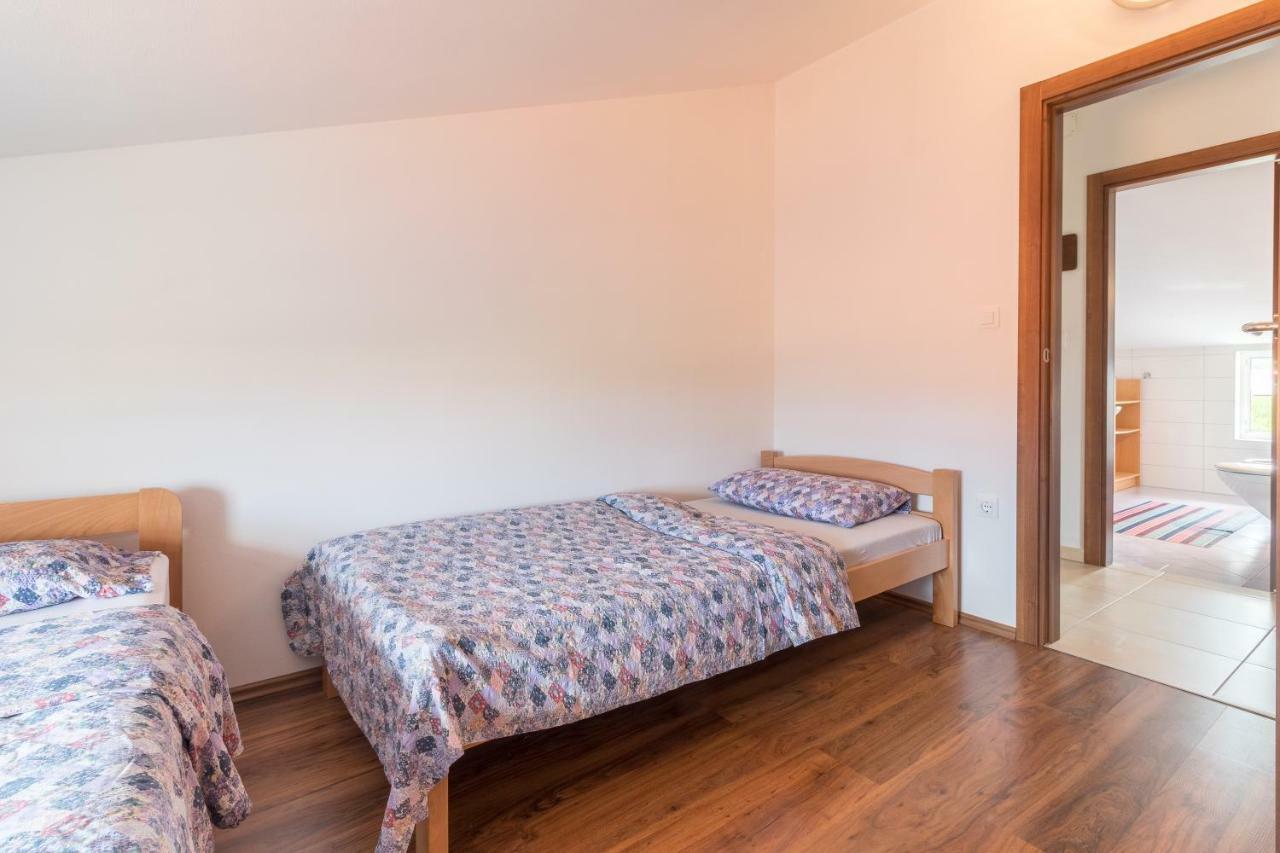 Antonija Apartment Pula Exteriér fotografie