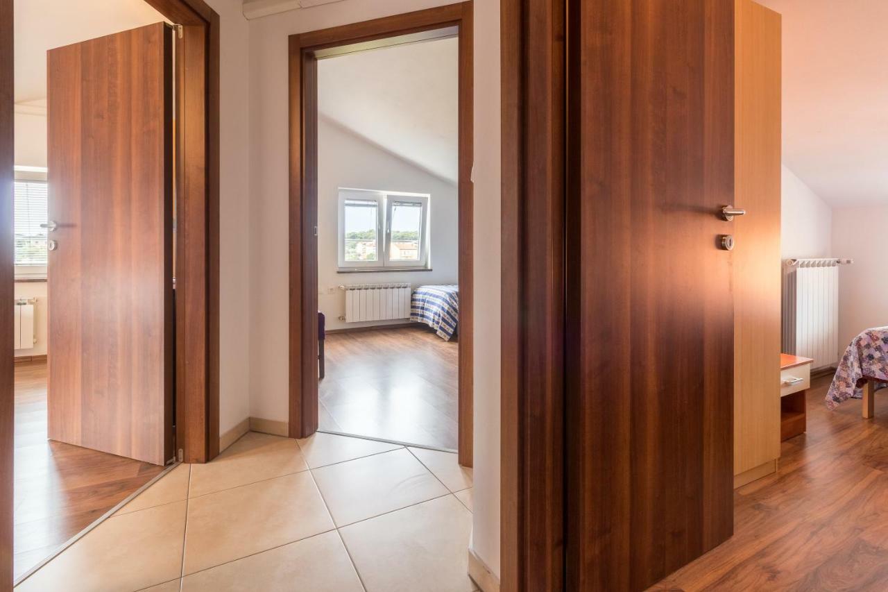 Antonija Apartment Pula Exteriér fotografie