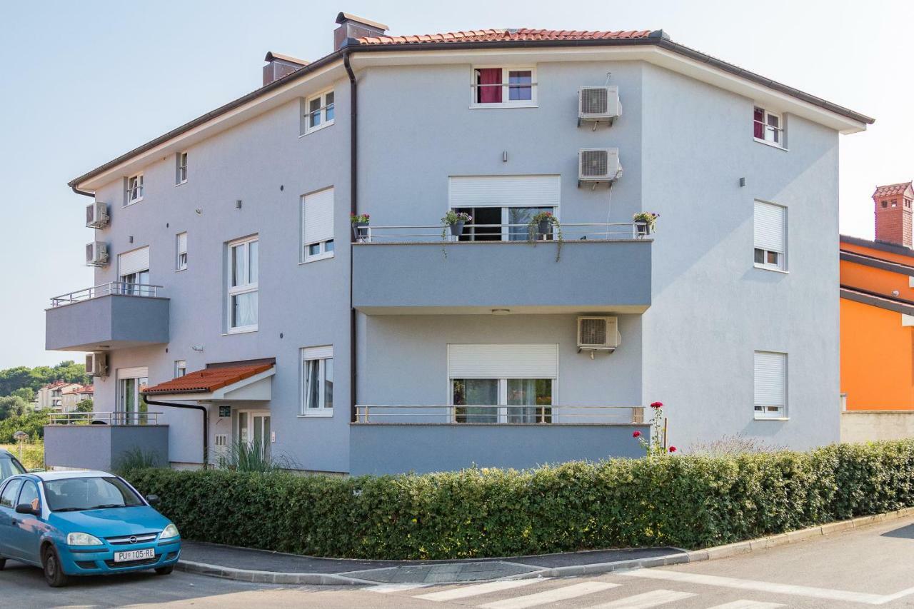 Antonija Apartment Pula Exteriér fotografie