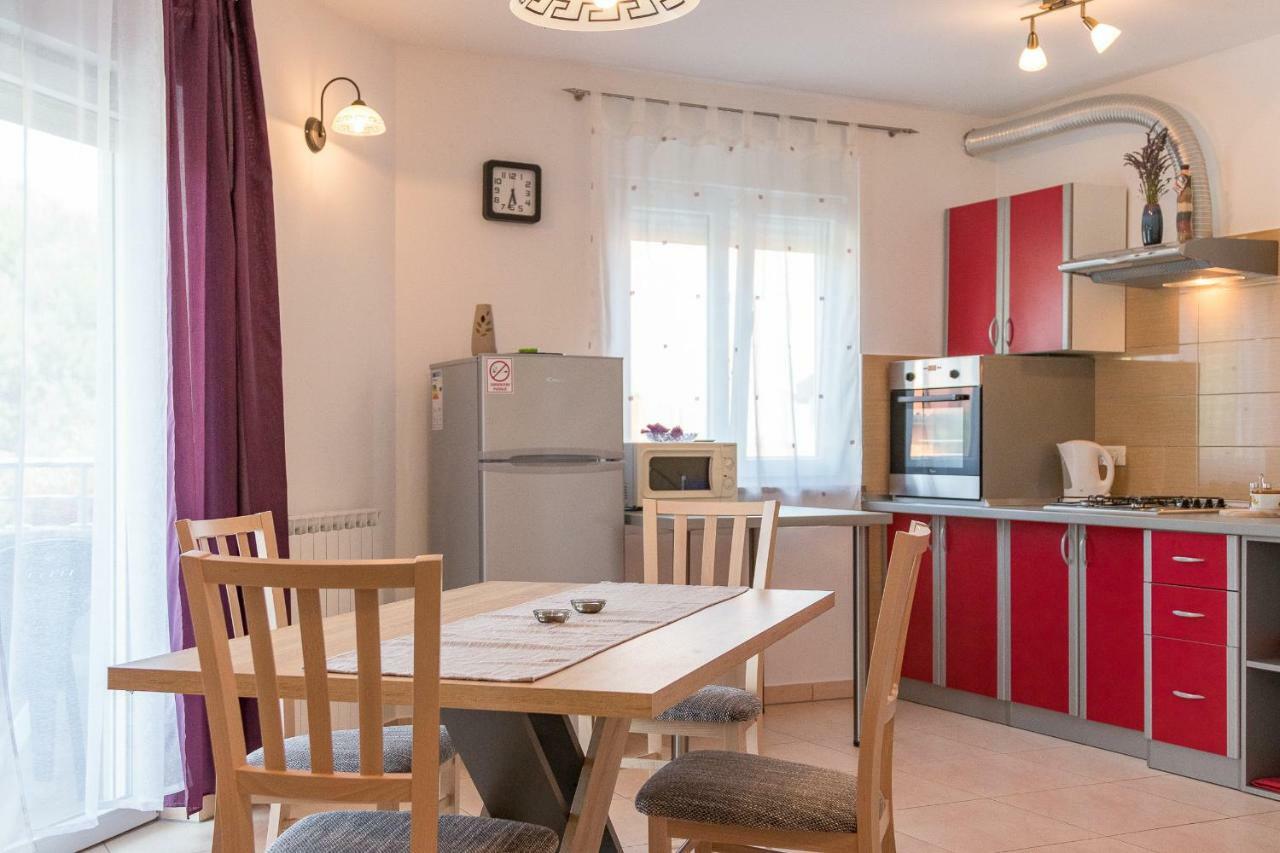 Antonija Apartment Pula Exteriér fotografie